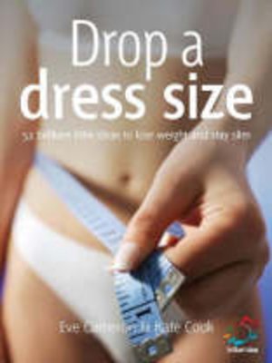cover image of Drop a Dress Size